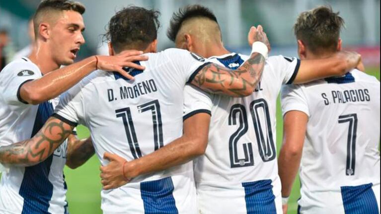 La T necesitará goles para ilusionarse.