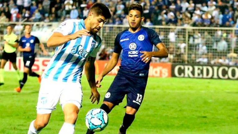 La T perdió su segundo partido consecutivo en el torneo.