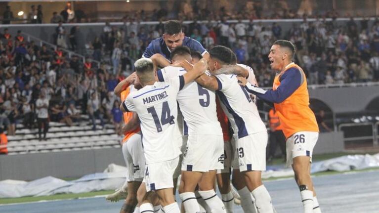 La T quiere seguir avanzando por Copa Argentina.