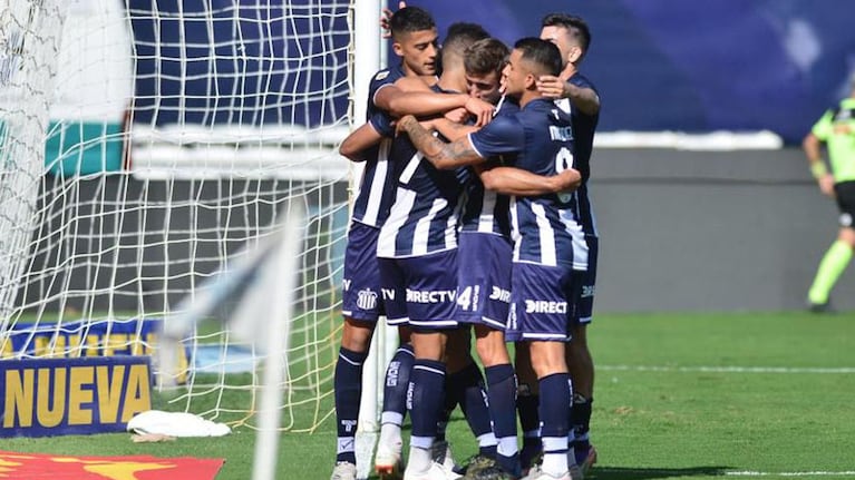 La T quiere volver a ser protagonista en el campeonato local.