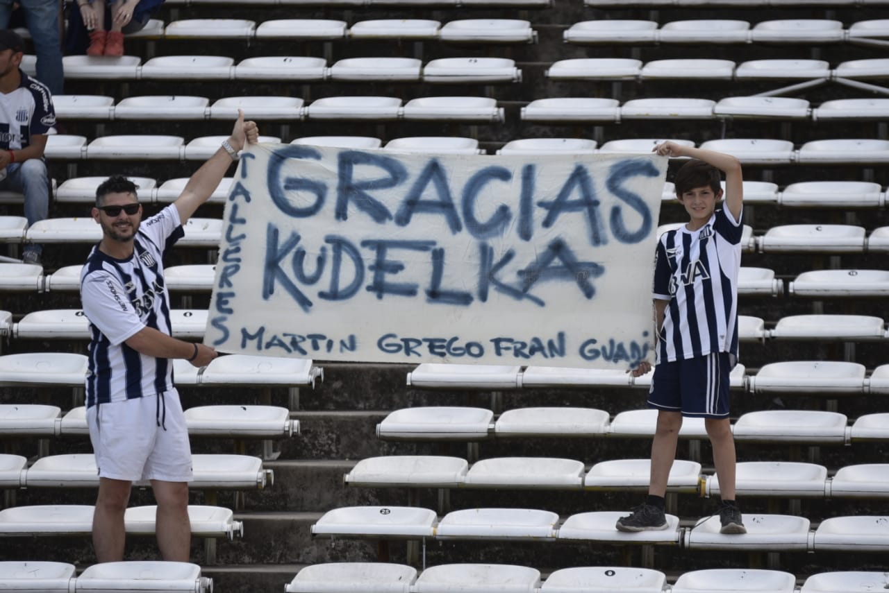 La T se recuperó ante los rosarinos. Foto: Lucio Casalla / ElDoce.tv.