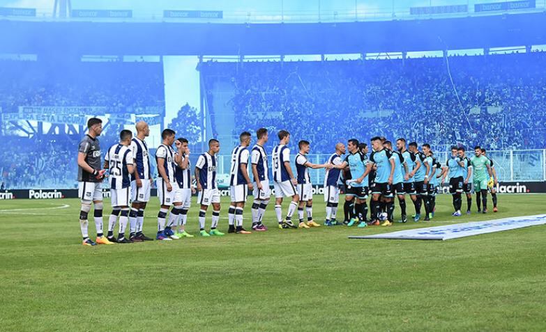 La T y la B volverán a jugar en un estadio colmado por los hinchas.