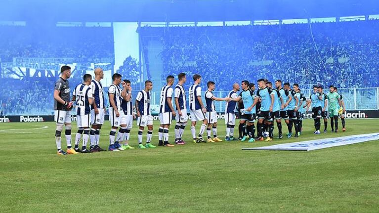 La T y la B volverán a jugar en un estadio colmado por los hinchas.