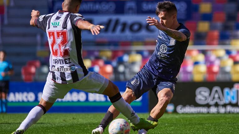 La T y otro paso en falso en la Liga Profesional de Fútbol.