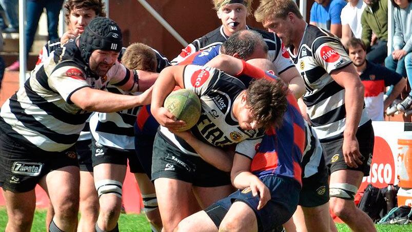 La Tablada dio a conocer la nota a la Unión Cordobesa de Rugby. 