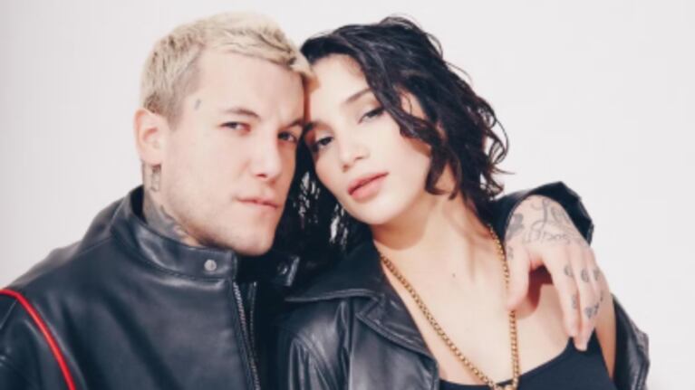 La tajante explicación de Alex Caniggia sobre su separación de Melody Luz: “Optó por…”