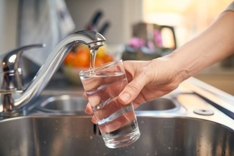 La tarifa de agua tendrá un ajuste.