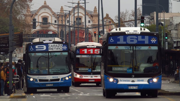 La tarifa mínima del Amba está congelada desde febrero.