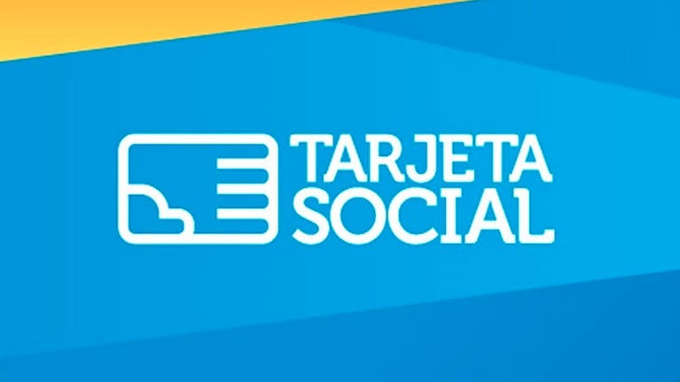 La Tarjeta Social aumenta a $1.300 desde febrero.