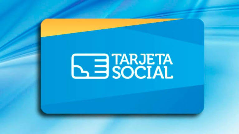 La Tarjeta Social aumenta a $1.500 desde abril. 