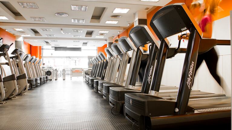 La tecnología, cada vez más unida al gimnasio.