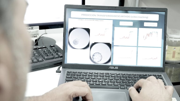 La tecnología, una aliada fundamental de la fertilización.
