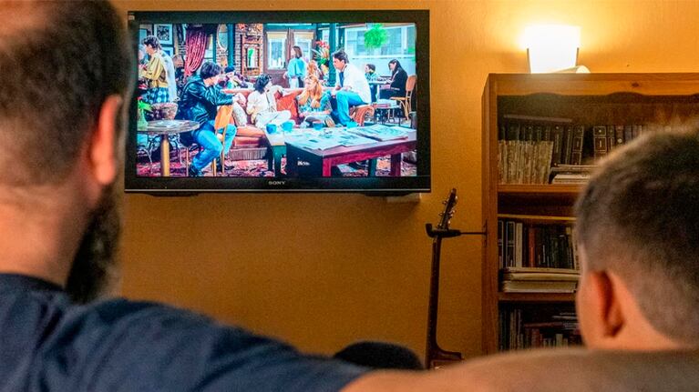 La televisión sigue siendo el medio más elegido en Córdoba.