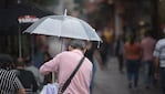 La temperatura estará en torno a los 22 grados en el momento del brindis.