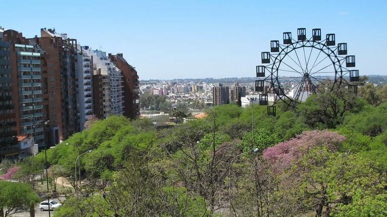 La temperatura irá en ascenso en toda la provincia.