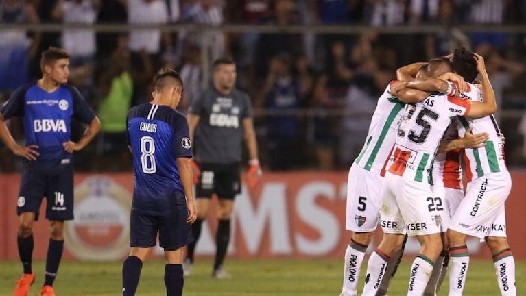 La tenaz respuesta de Passerini a un hincha de Talleres que lo chicaneó por redes