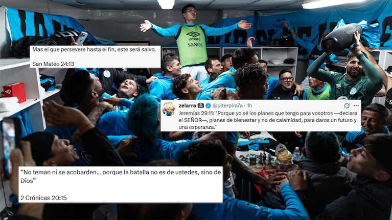 La tendencia viral en las redes afines a Belgrano.