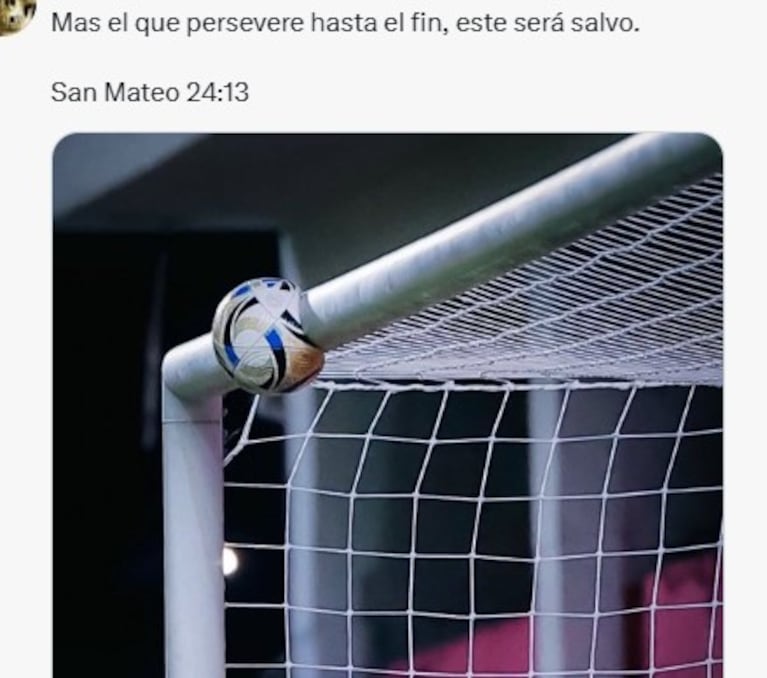 La tendencia viral en las redes sociales afines a Belgrano.