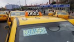 La Terminal, uno de los puntos de la protesta anti-Uber.