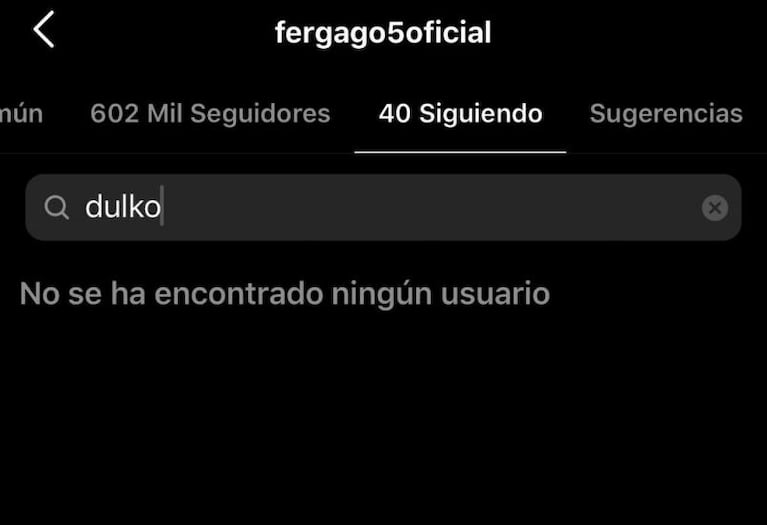 La terminante decisión de Gago y Dulko tras la escandalosa separación