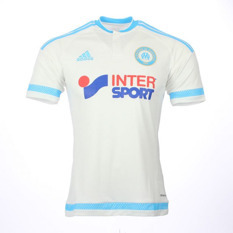 La titular del Olympique de Marsella.