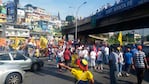 La Toma de Venezuela pretende juntar 4 millones de firmas en contra del Gobierno.