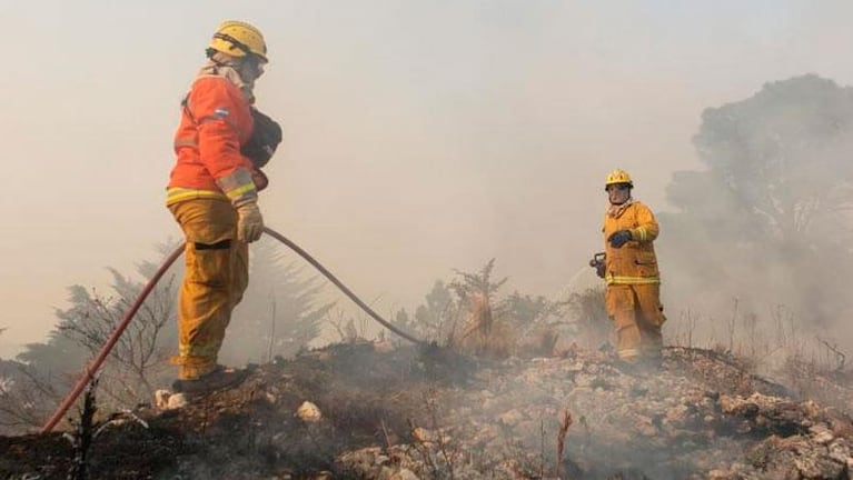 La tormenta que se viene tras los incendios y las lluvias en Córdoba