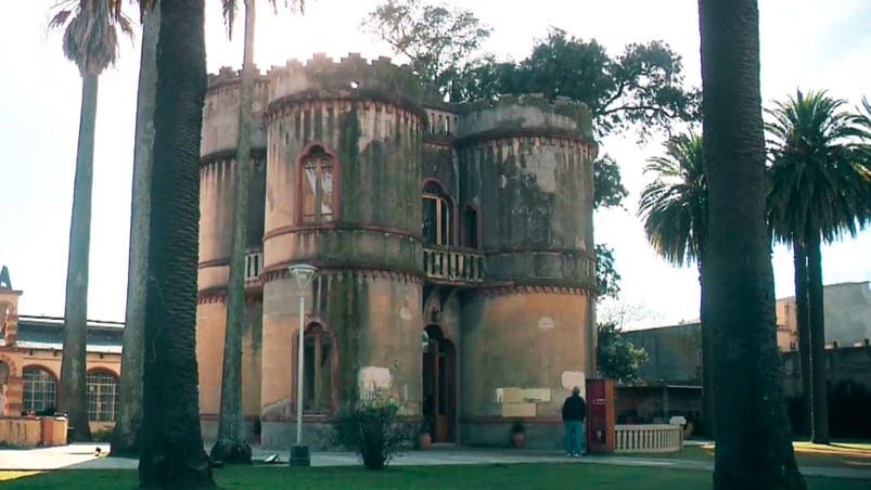 La Torre Céspedes, un emblemático edificio de Jesús María.