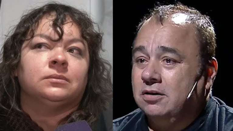 La Tota Santillán le envió un audio de despedida a su hija antes de morir.