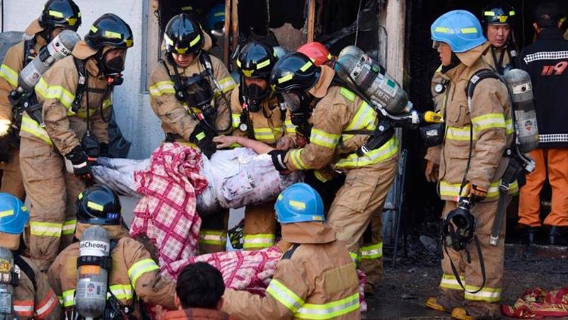 La tragedia abre la polémica sobre la seguridad en el país.