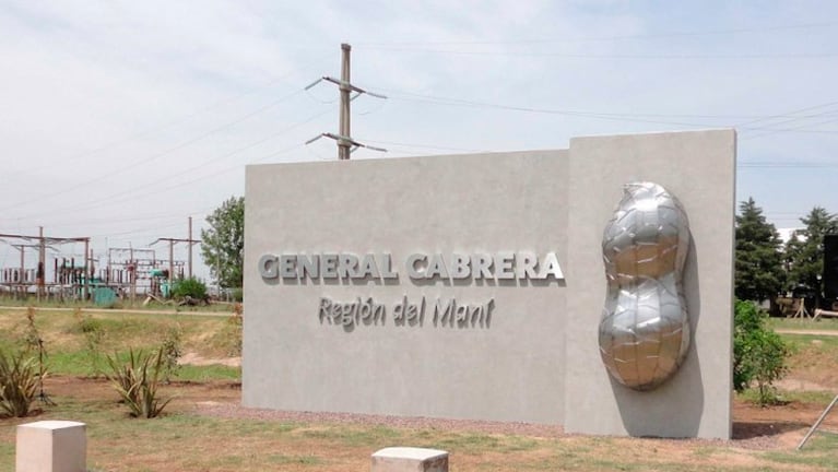 La tragedia conmocionó a General Cabrera.