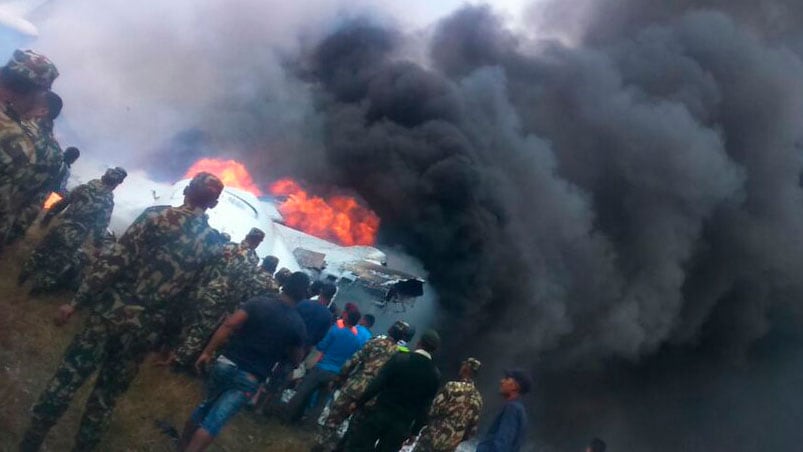 La tragedia dejó 27 muertos y muchos de los sobrevivientes están graves.