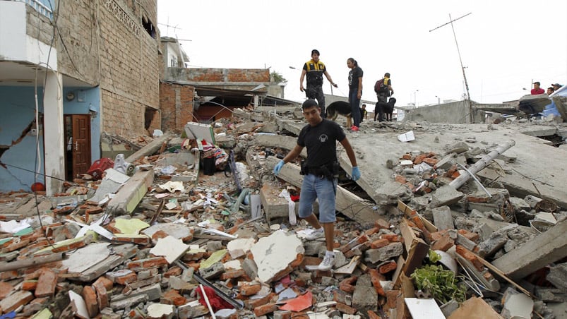 La tragedia dejó más de 270 muertos hasta el momento. 