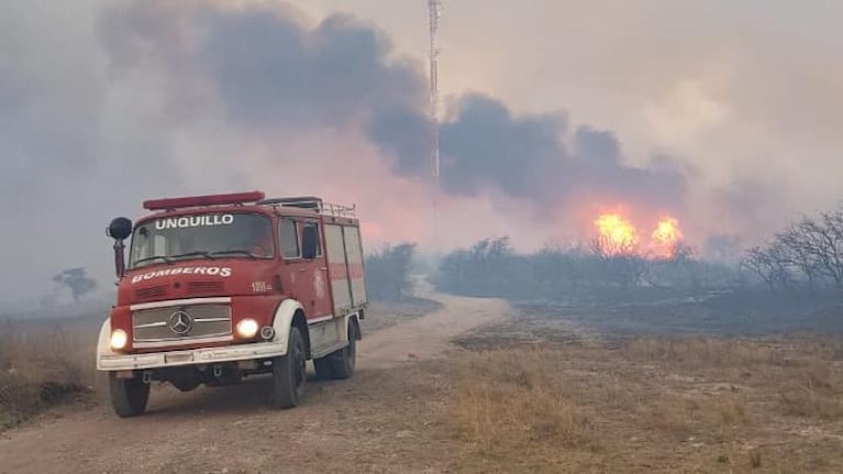 La tragedia del fuego y las confusiones incendiarias 