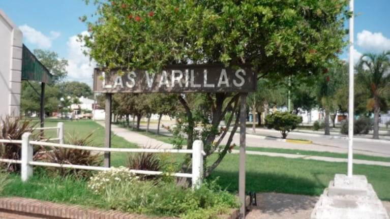 La tragedia enlutó a Las Varillas.