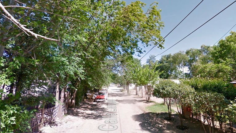 La tragedia enlutó a los vecinos de Villa Allende.