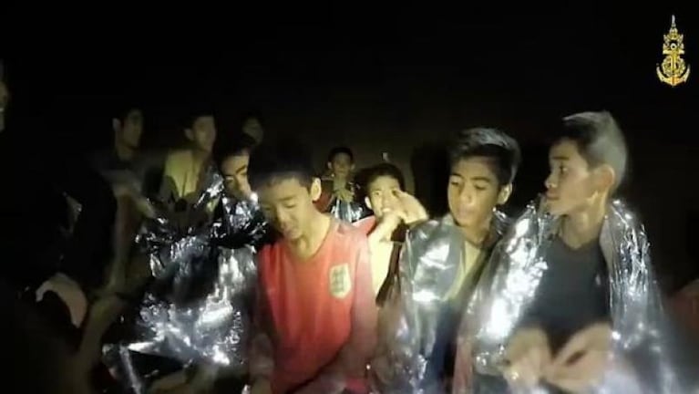 La tragedia familiar que enlutó a un rescatista de los nenes de Tailandia