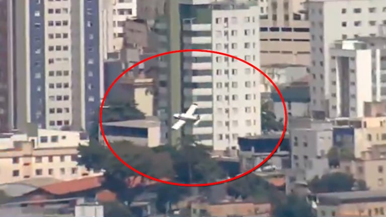 La tragedia fue filmada en vivo.