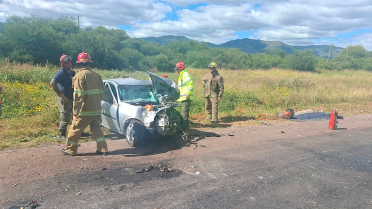 La tragedia ocurrió a la altura de Charbonier.