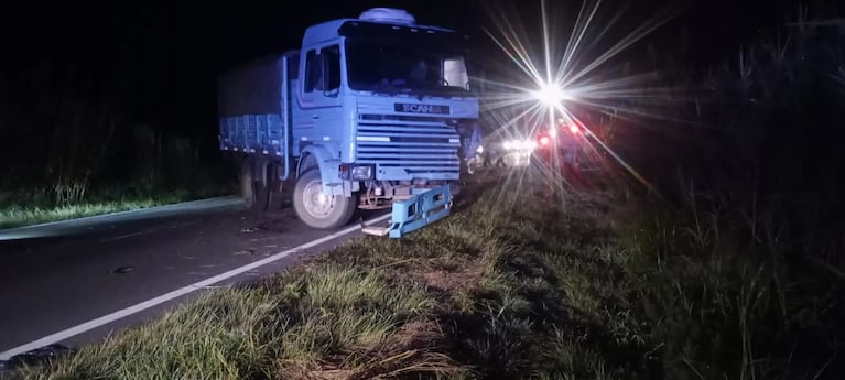 La tragedia ocurrió cerca de Del Campillo.