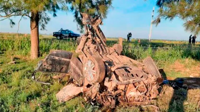 La tragedia ocurrió el 27 de diciembre de 2020 a la salida de una fiesta.