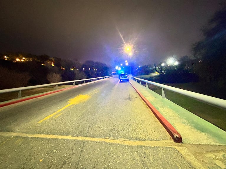 La tragedia ocurrió el domingo a la madrugada en el Puente 15.