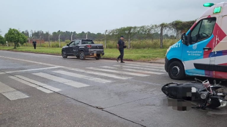La tragedia ocurrió en barrio Molinos Minetti de Córdoba.