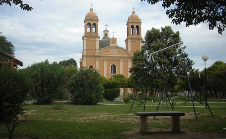 La tragedia ocurrió en Capilla de los Remedios.