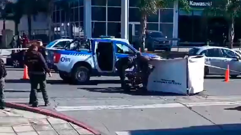La tragedia ocurrió en Colón y Baltazar de Ávila.