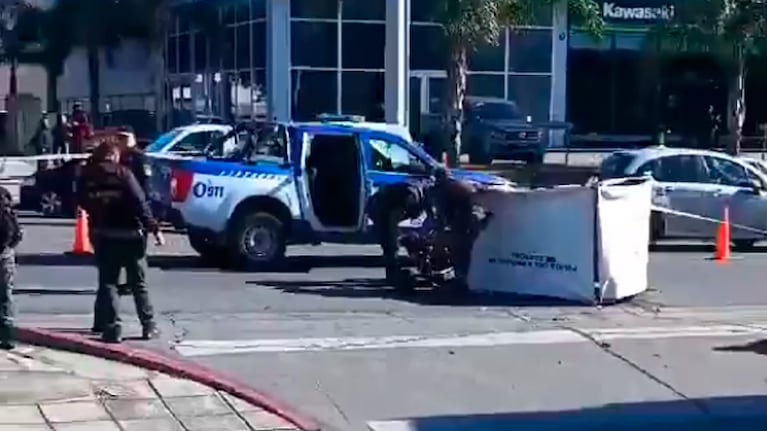 La tragedia ocurrió en Colón y Baltazar de Ávila.