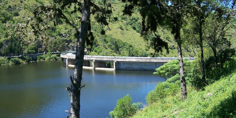 La tragedia ocurrió en el Lago Los Molinos.