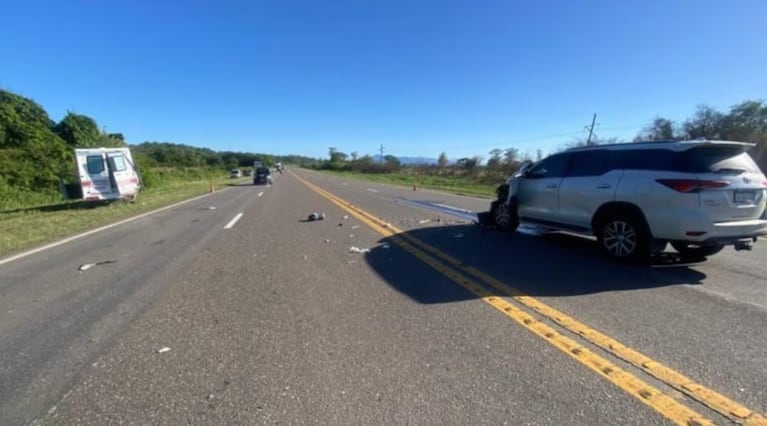 La tragedia ocurrió en el sur de Salta.