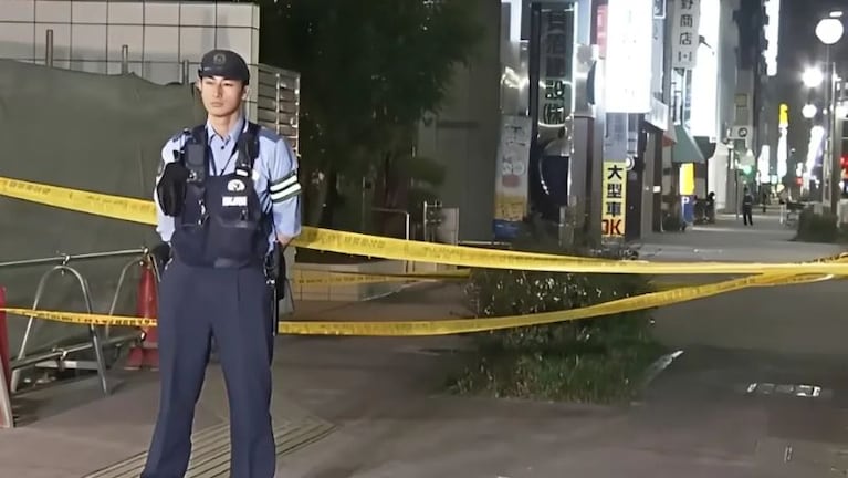 La tragedia ocurrió en la ciudad japonesa de Nagoya.