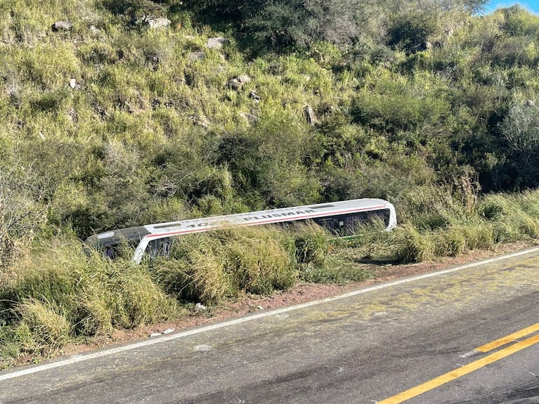 La tragedia ocurrió en la noche del domingo en la Ruta 9.